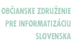 Občianske združenie pre informatizáciu Slovenska